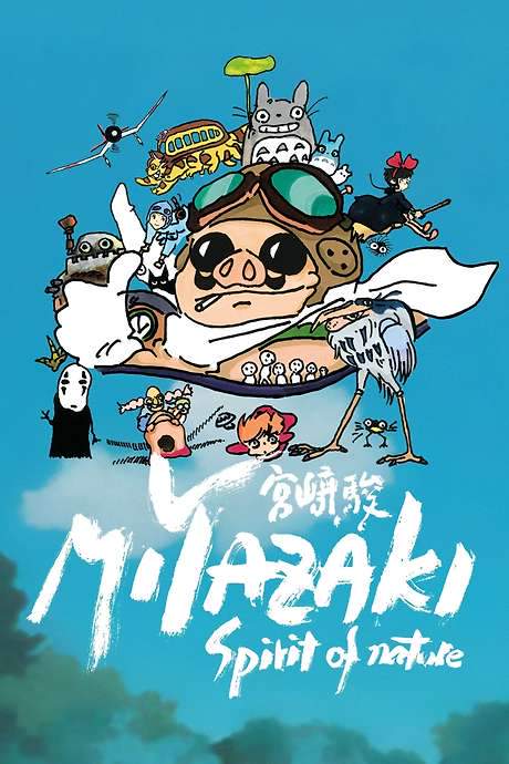 Miyazaki, Spirit of Nature